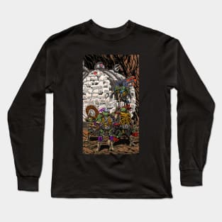 TMNT Long Sleeve T-Shirt